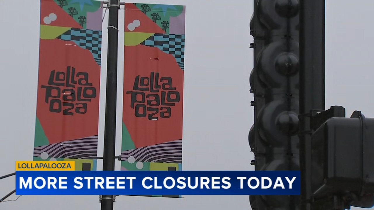 Would-be Lollapalooza attendees should watch out for ticket scams