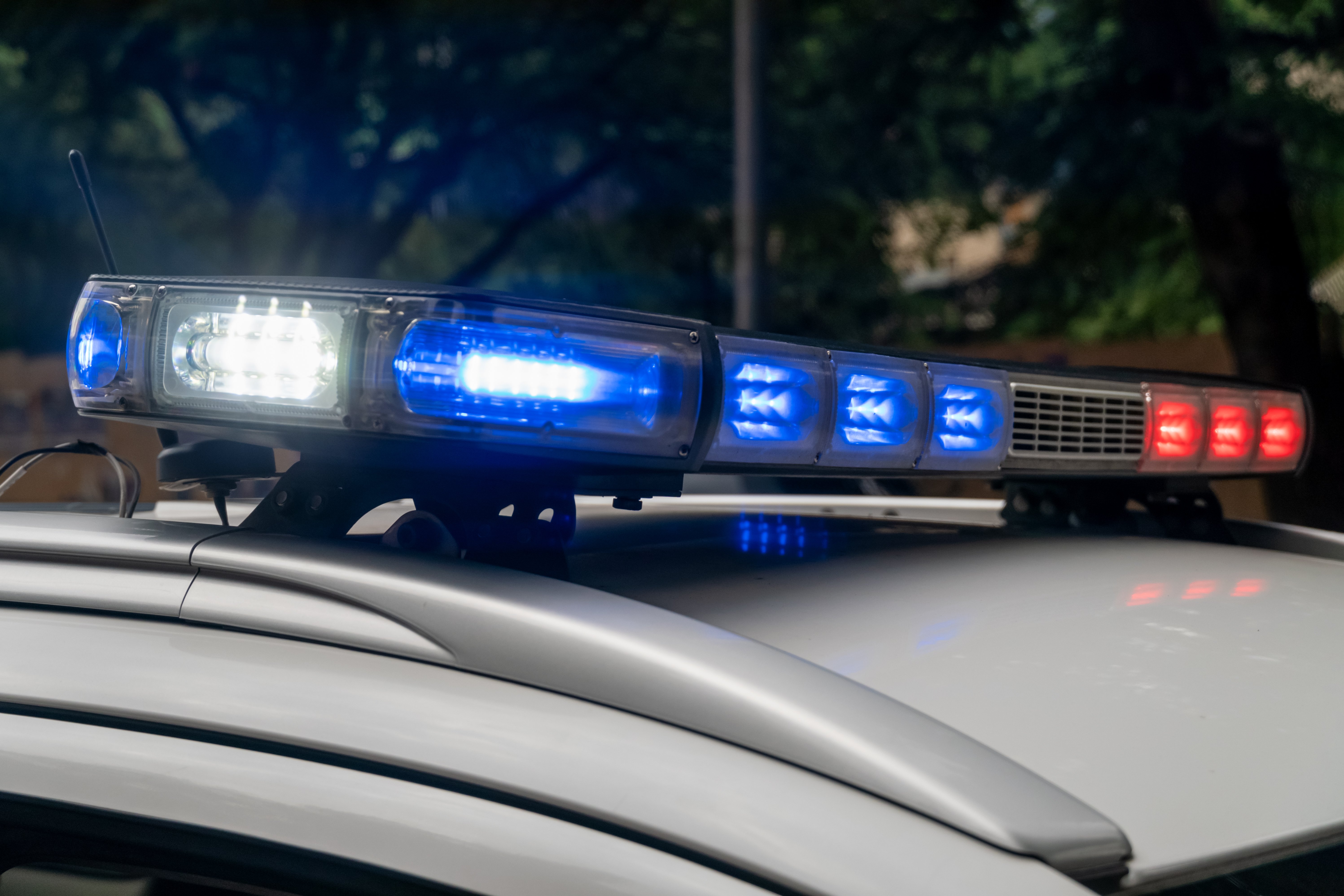 Man hospitalized after being hit by a PGW truck in Northeast Philly, police said