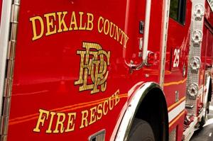 DeKalb firefighters responding to storm help deliver baby