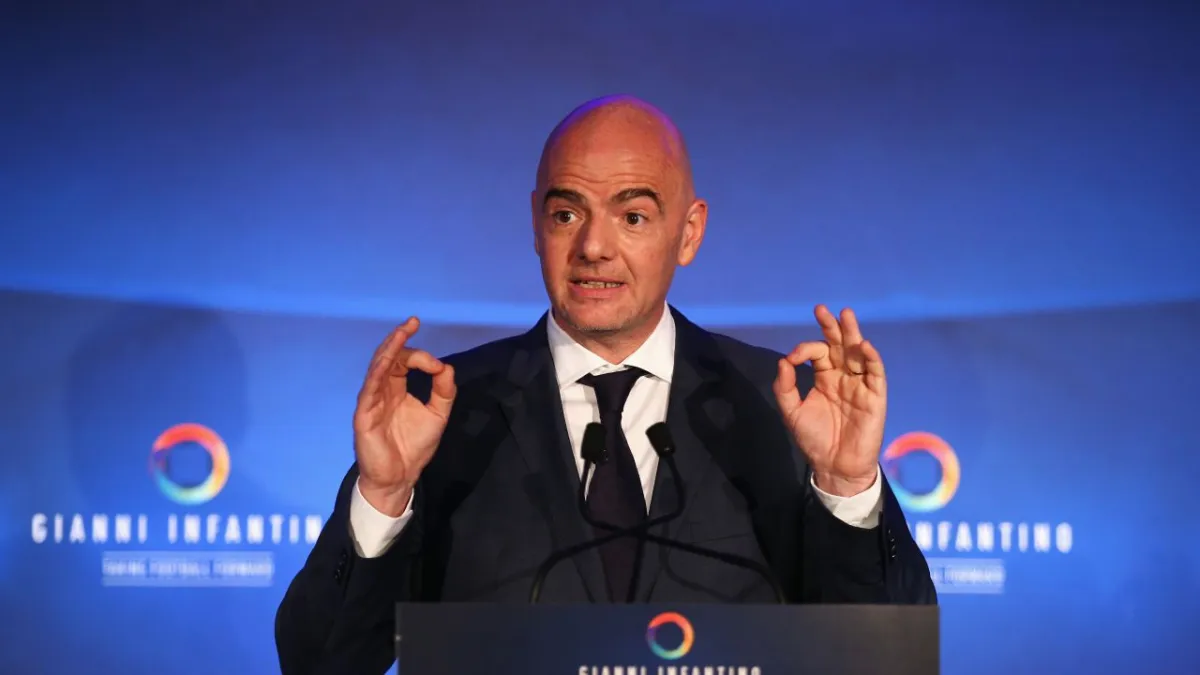 Who owns FIFA? How soccer organization works and where its money goes