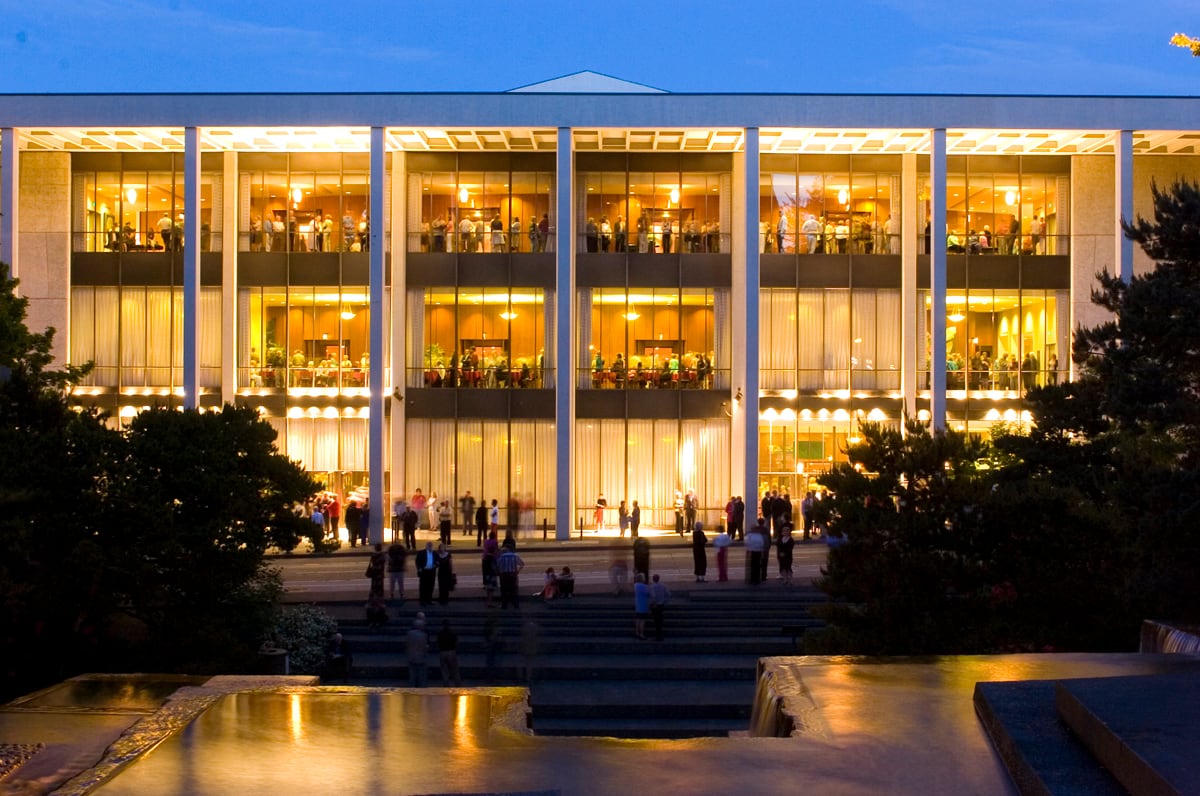 Council Punts Performing Arts Center Vote As Wilson Proposes Two-Venue Solution