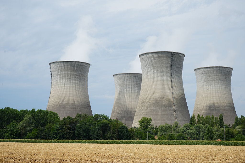 Small Town Plays Guinea Pig For First-Of-Its-Kind Underground Nuclear Reactor