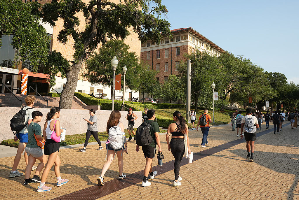 Texas approves use of new test for public university admissions