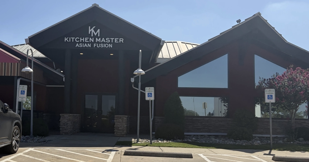 Kitchen Master serves Asian fusion cuisine in Southlake