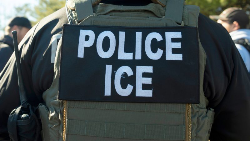 Federal ICE agents arrest 13 illegal immigrants in Caldwell County operation