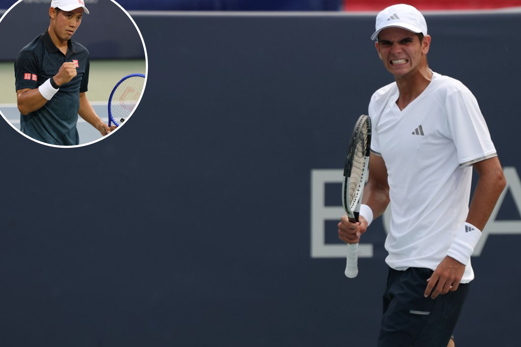 Kei Nishikori vs. Rafael Jodar prediction: Tennis picks, odds, best bets for ATP Washington
