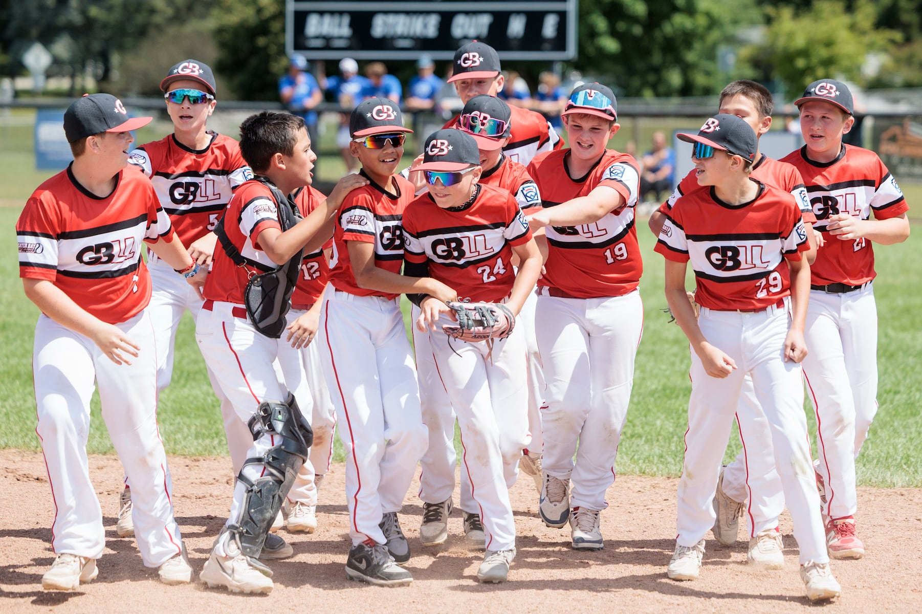 Little League champs make Major splash with rare state title threepeat