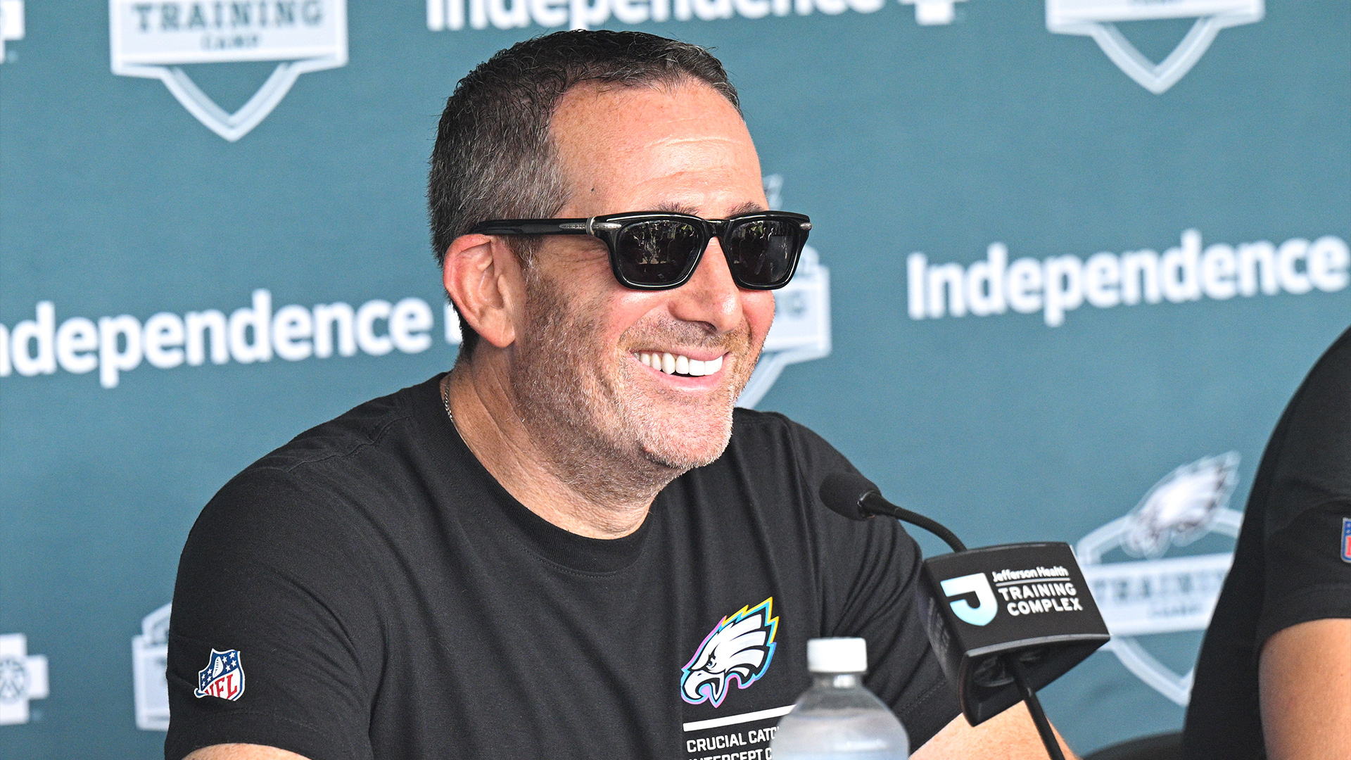 Eagles GM Howie Roseman Says LeBron James Has Open Invite To Practice