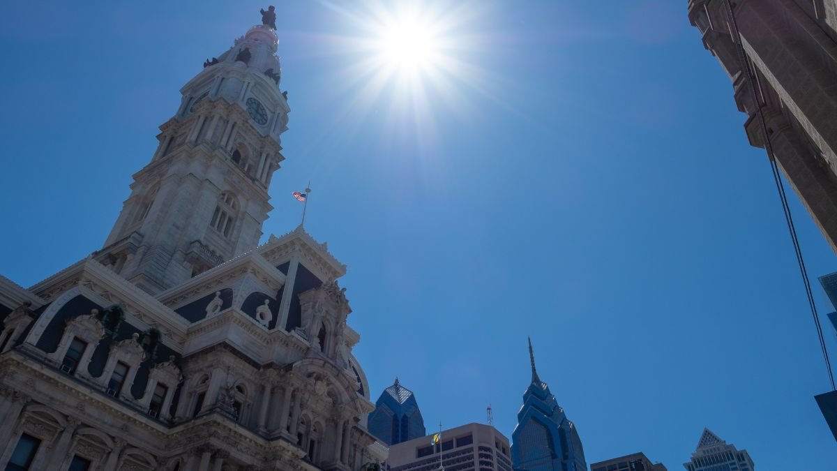 Film at City Hall highlights major events from busy summer in Philly