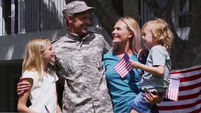 Military families warned to watch for scams during busy summer moving season