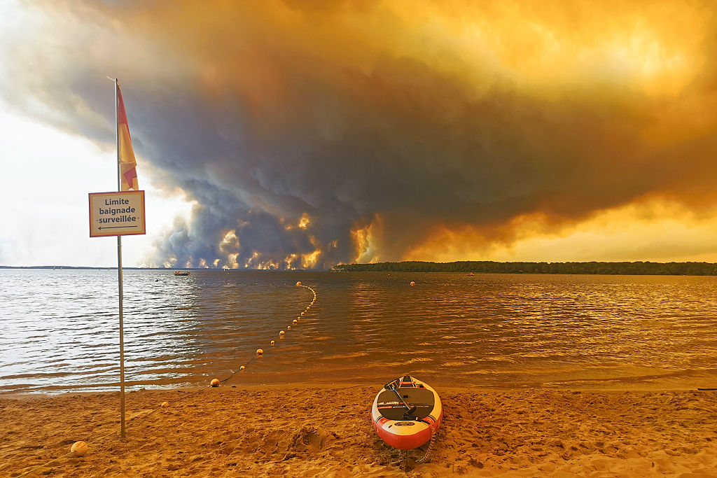 What Is a Fire Cloud and How Are They Making Europe's Wildfires More Dangerous?