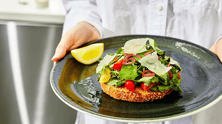 Why clearly labeled plant-based menu options have become a business necessity