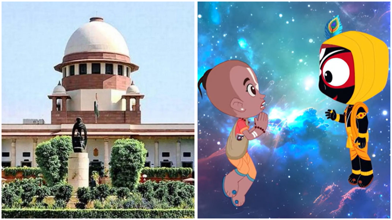No ban on Jagannath movie, artists must enjoy creative liberty, says Supreme Court