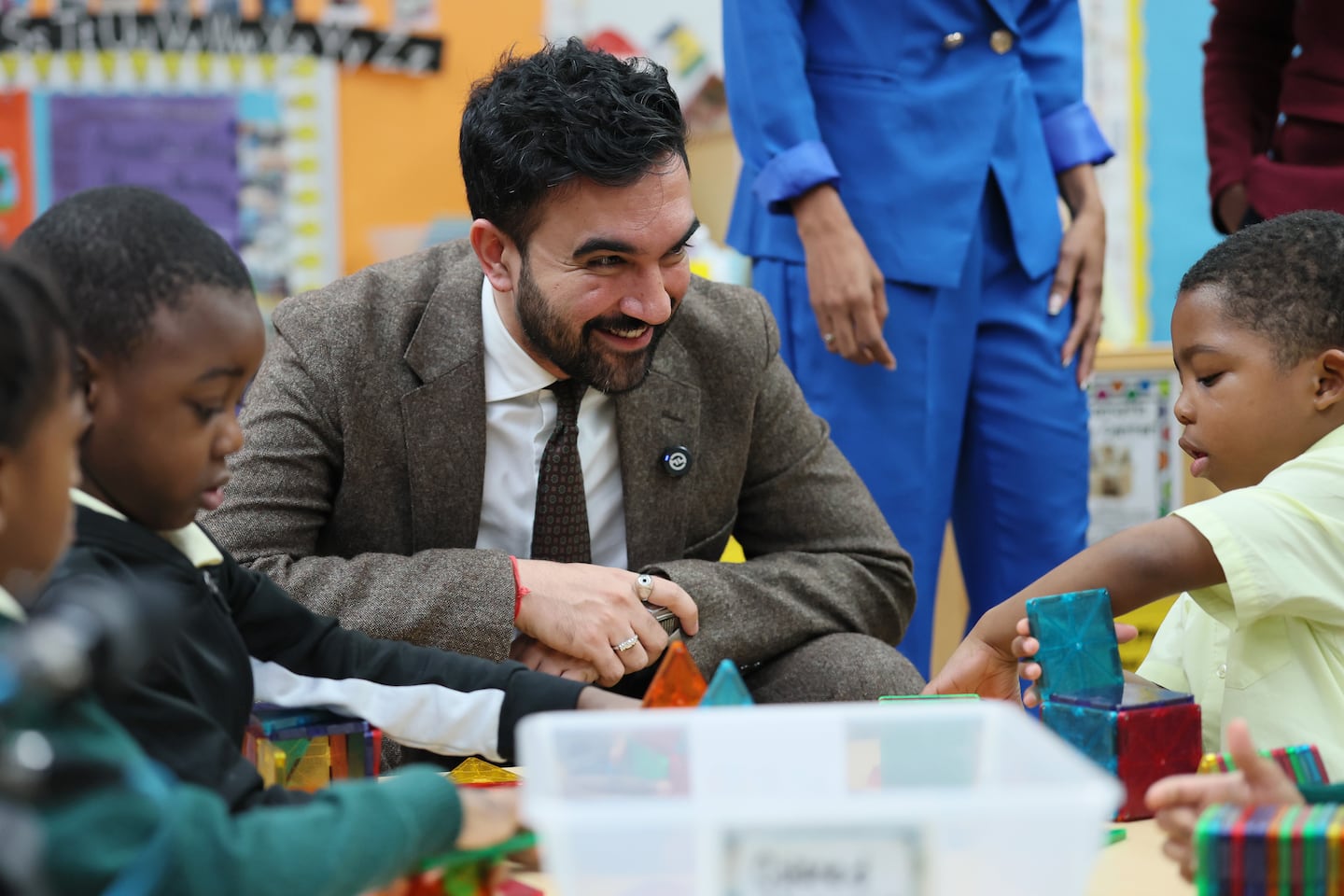 Eric Adams mandated NYC preschools adopt a single curriculum. Under Mamdani, they’re getting more choice.