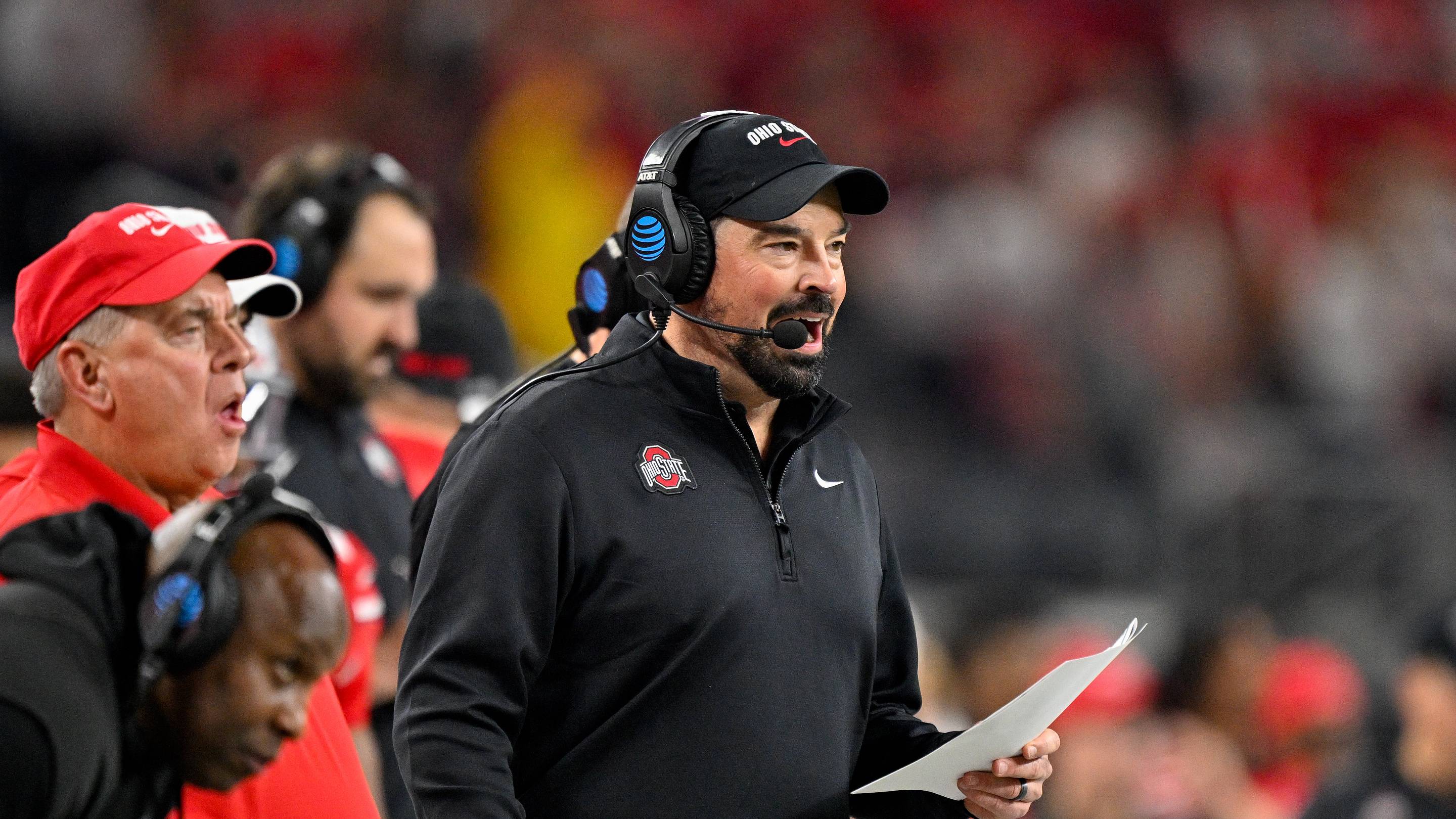 Ryan Day Gets Reflective on Quest for Ohio State Perfection at Big Ten Media Day