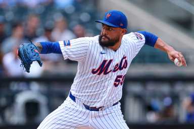 Sean Manaea rediscovering top-tier stuff that made him Mets hero 2 years ago