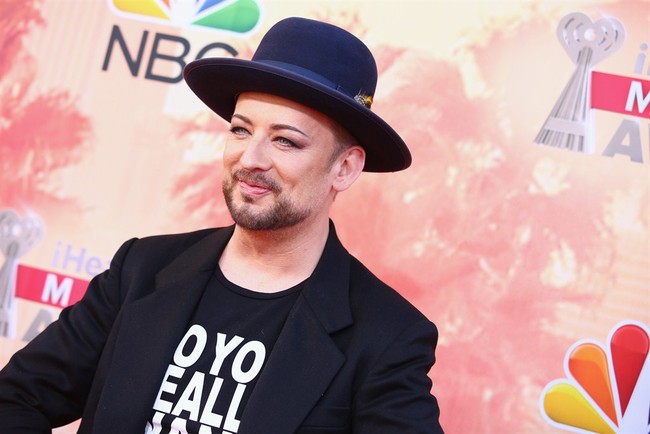 Boy George Chooses Truth Over the Anti-Israel Mob