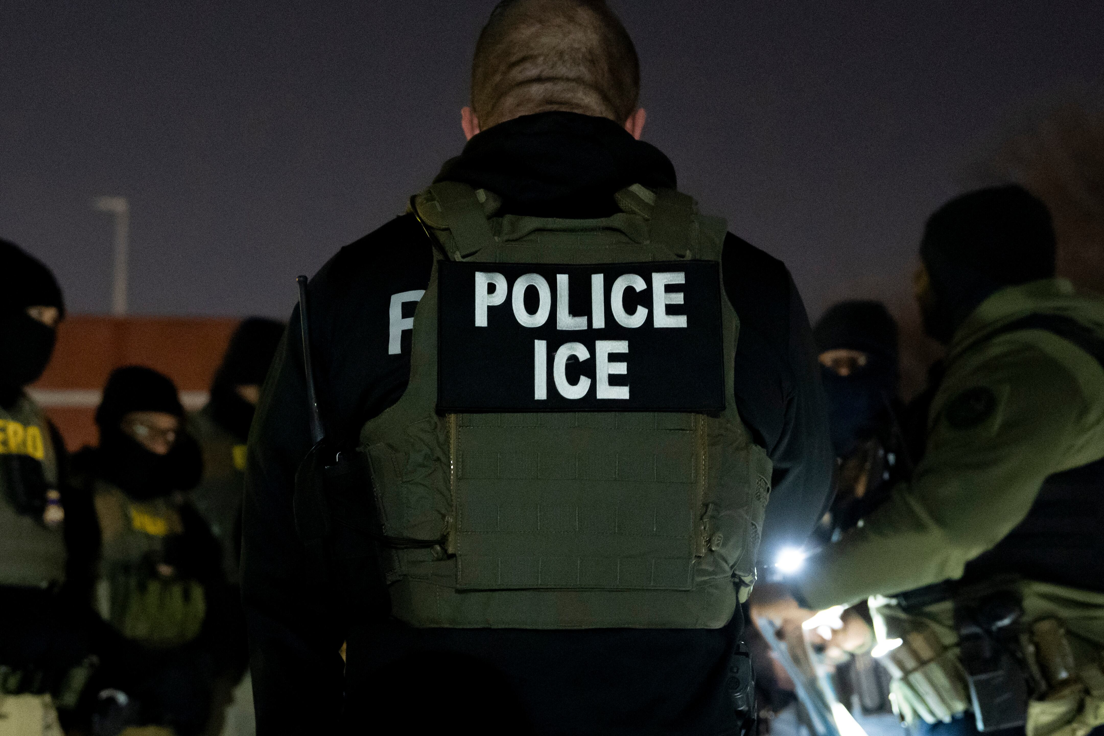ICE files detainer against Columbia man charged with strangling his girlfriend