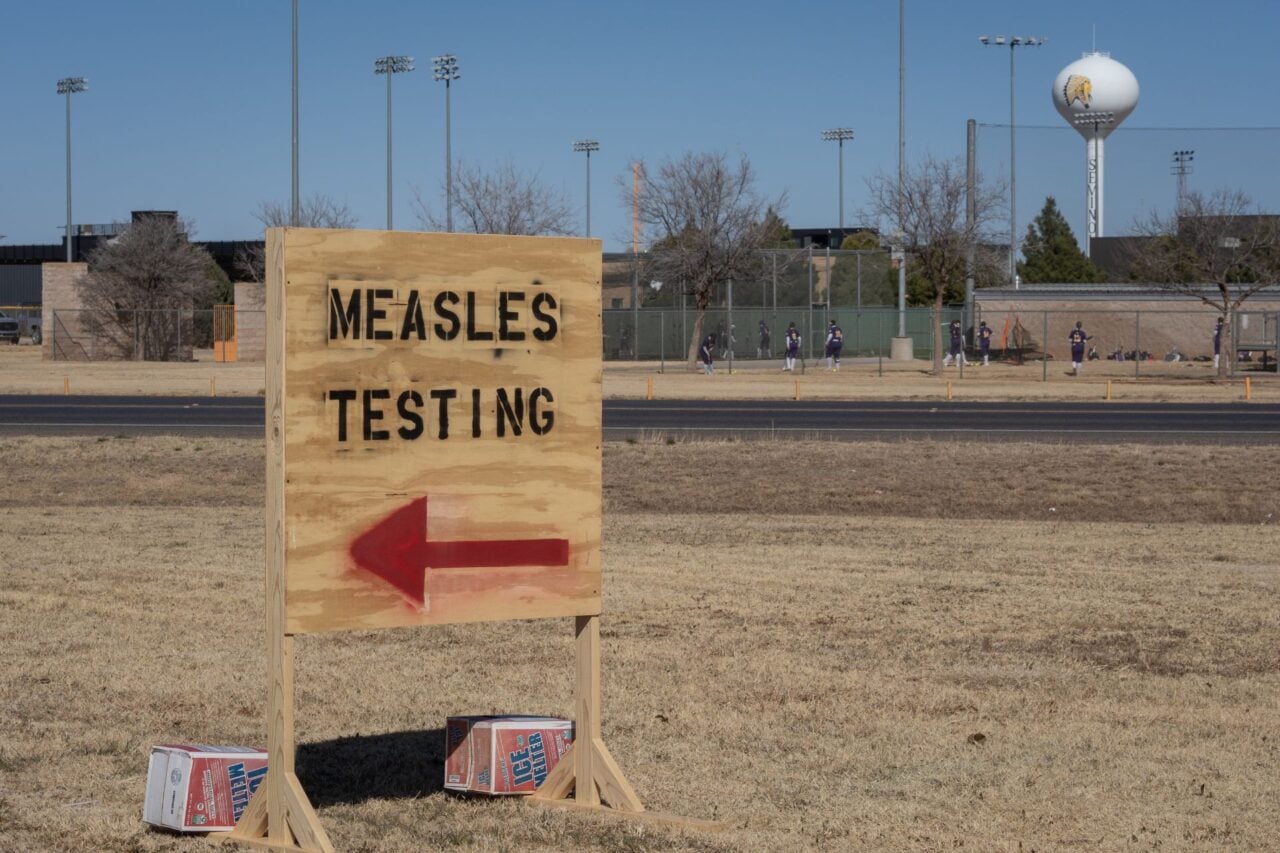 Florida’s Surgeon General Blames a Debunked Abortion Vaccine Claim to Explain Measles Surge