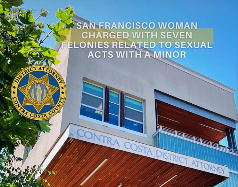 Therapist groomed, sexually abused teen boy she met in juvenile detention, prosecutors say
