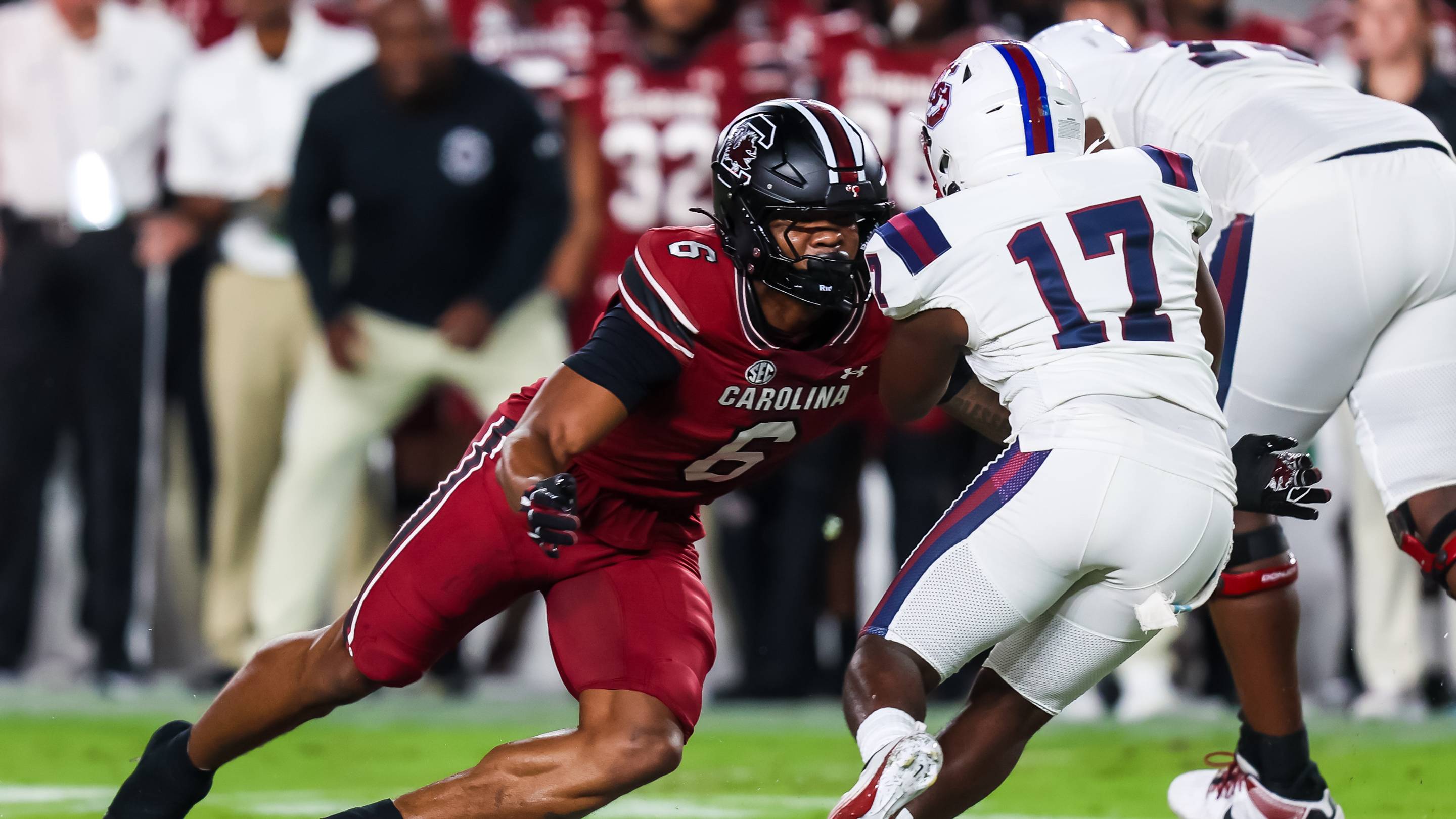 Pair of South Carolina Gamecocks Named to Preseason All-SEC Teams