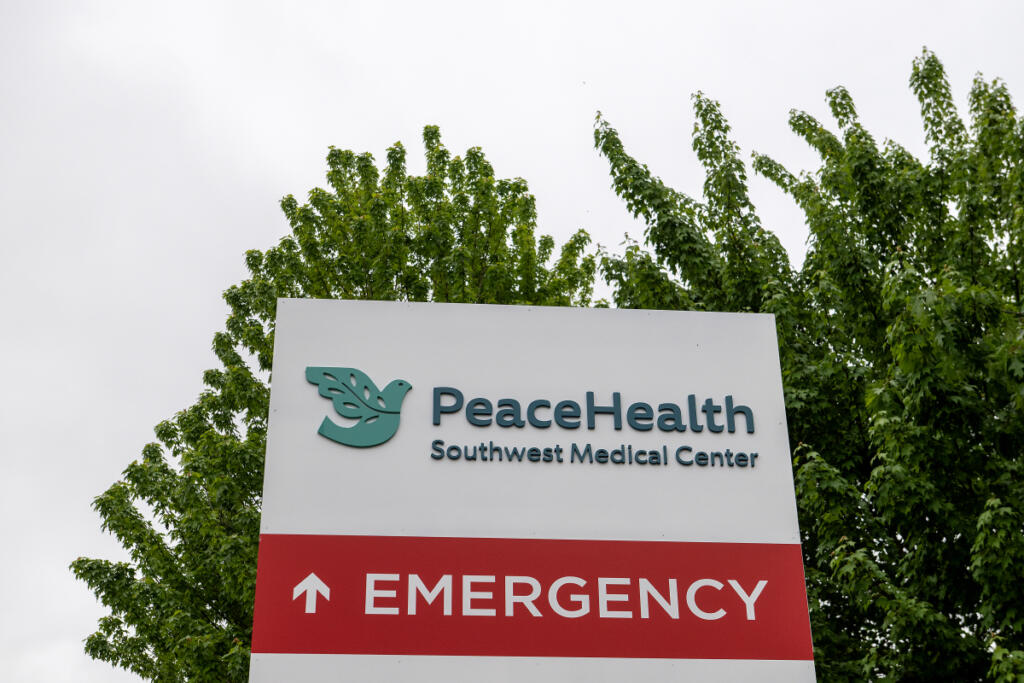 PeaceHealth to lay off IT workers, outsource work to Indian company