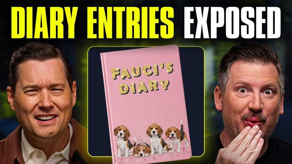 Leaked Fauci diary reignites COVID outrage: ‘Everything he’s done to a beagle should be done to him’