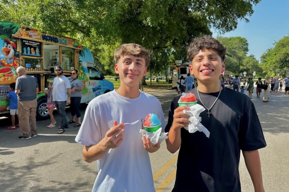 6 Austin-area events to attend July 31-Aug. 2