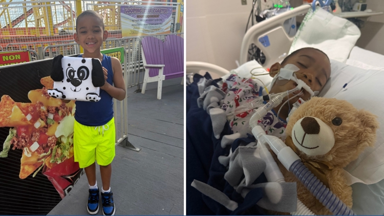 6-year-old who almost drowned at DC summer camp no longer intubated or sedated, family says