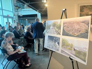 Battery Extension construction may start in 2027. Plus, Barry Manilow to honor Goose Creek teacher.