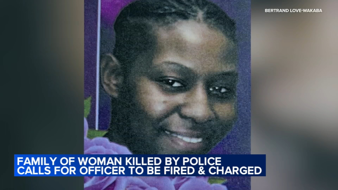 Death of woman shot by Mundelein police ruled homicide by coroner's jury; family speaks out
