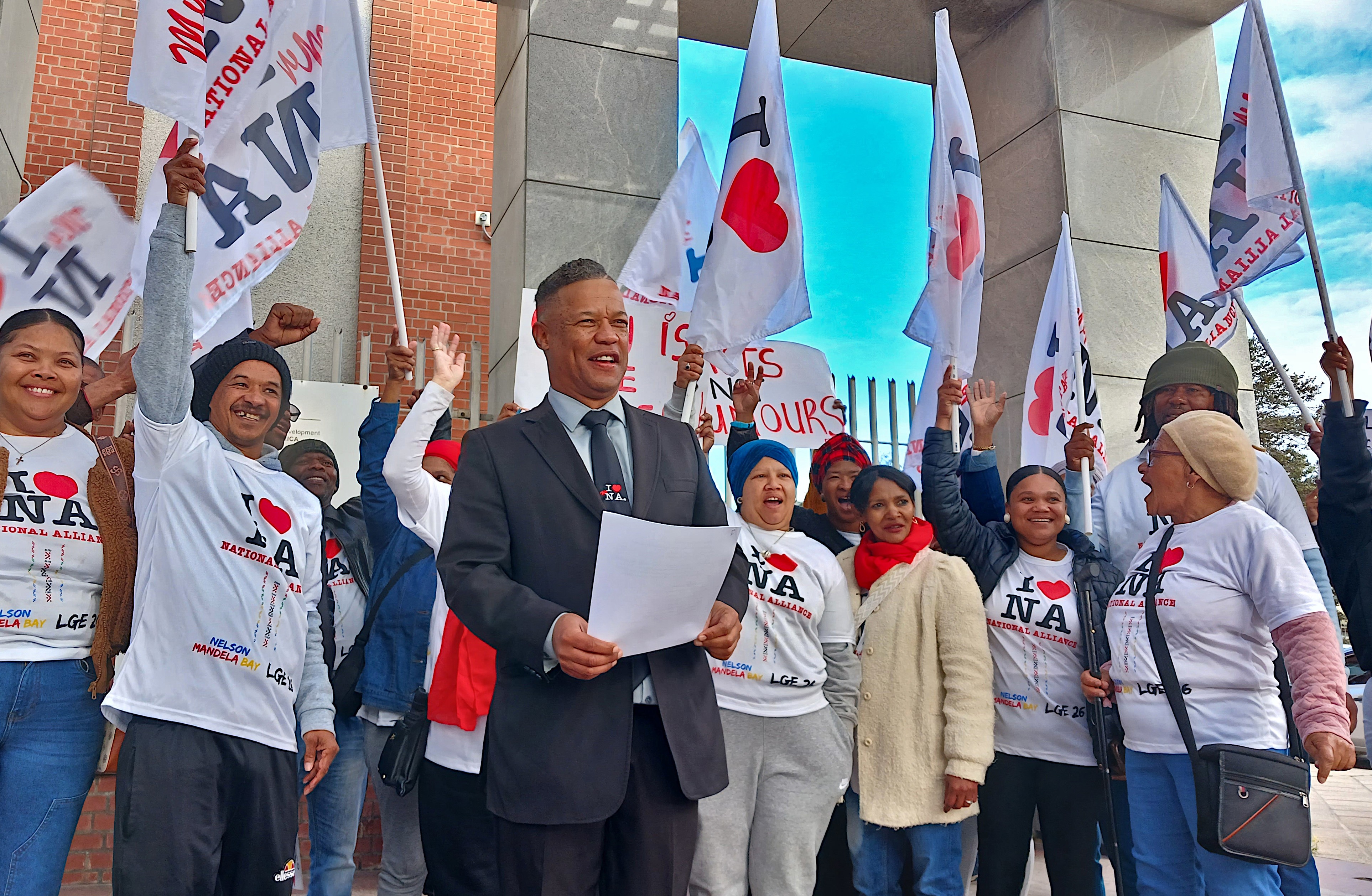 MUNICIPAL DYSFUNCTION: Nelson Mandela Bay deputy mayor prepares for fraud trial after refusing plea deal