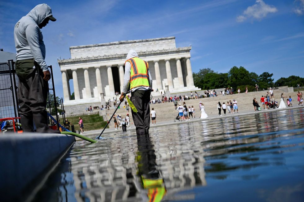 Trump prosecutor taken to school by defense in Reflecting Pool case: 'Exactly backwards'