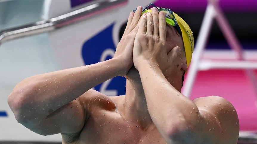 'If you've got a lane, you've got a chance': The Aussie Dolphins' way