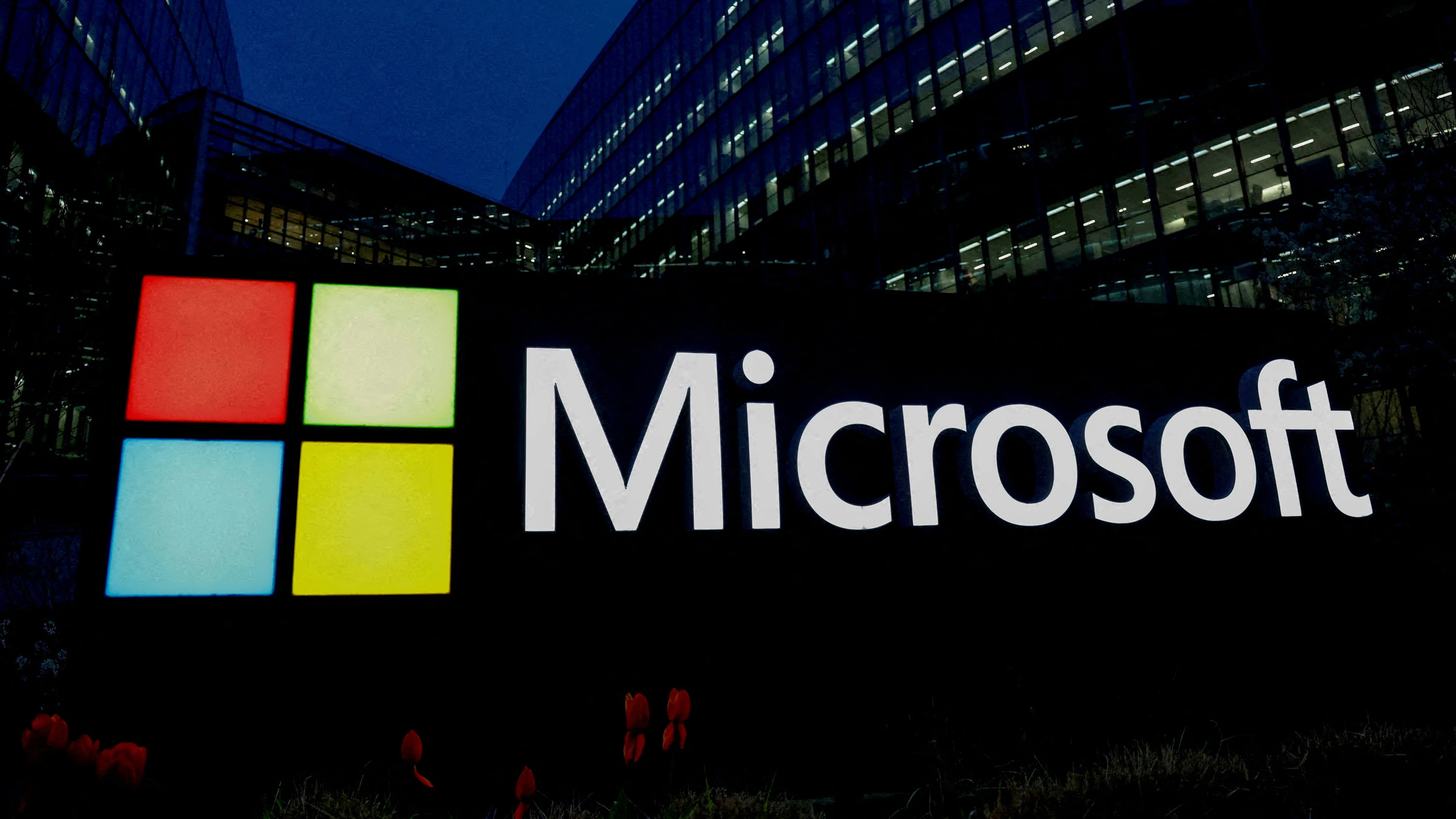 Business-Ticker: Microsoft steigert Gewinn um knapp ein Drittel