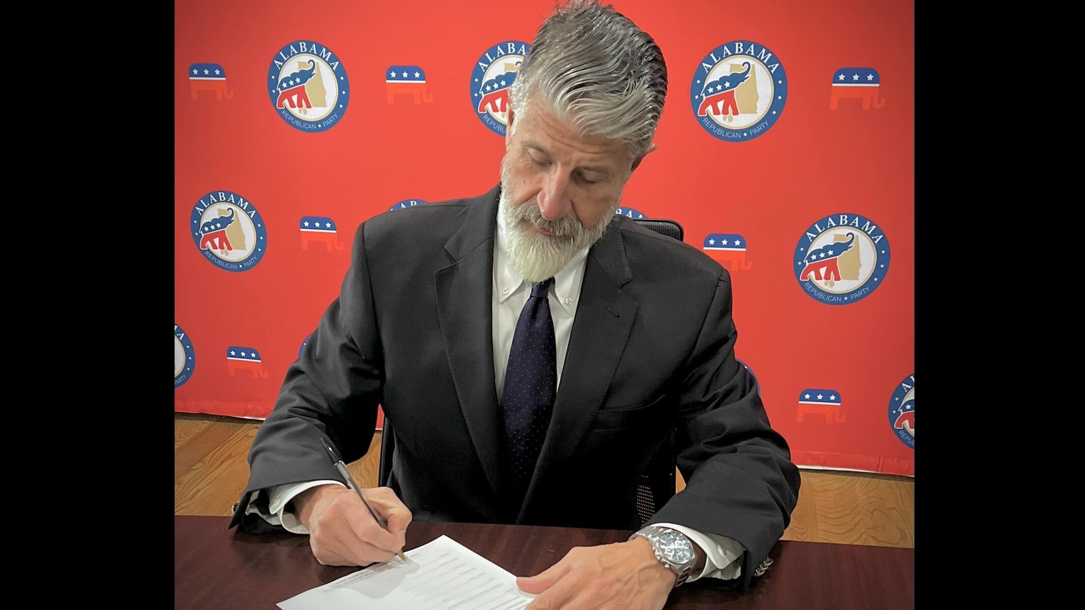 Tuberville challenger files another residency lawsuit