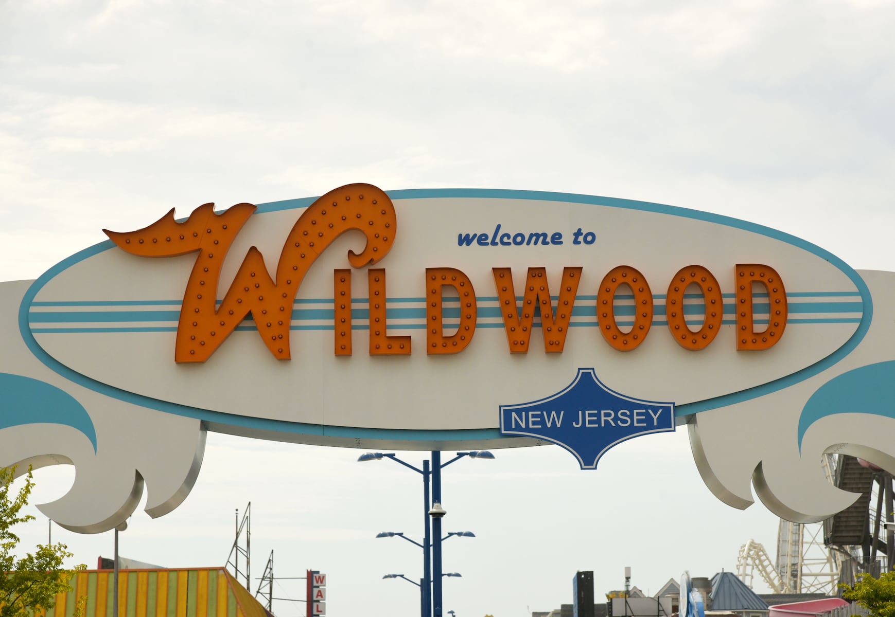 The 'Derry Girls' creator is making a sitcom set in Wildwood.