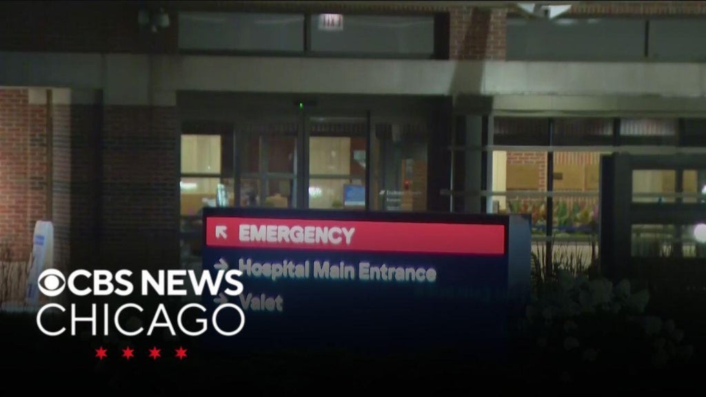 Police provide update to emergency response outside Endeavor Health Evanston Hospital