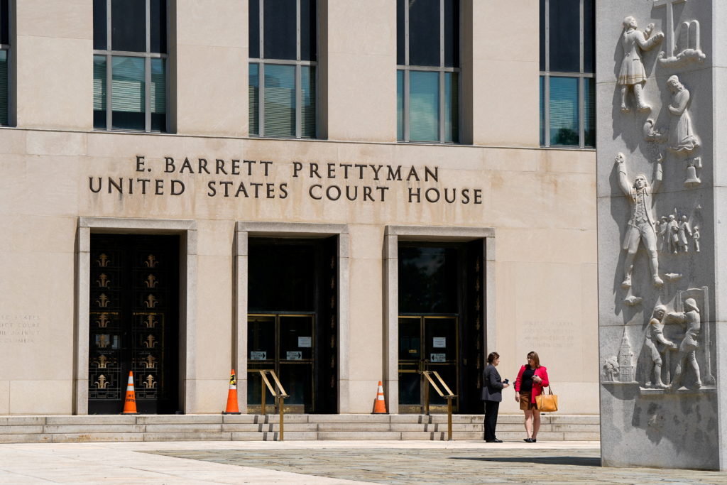 Judge weighs bid to block or reverse transfers of transgender inmates into a segregated prison unit