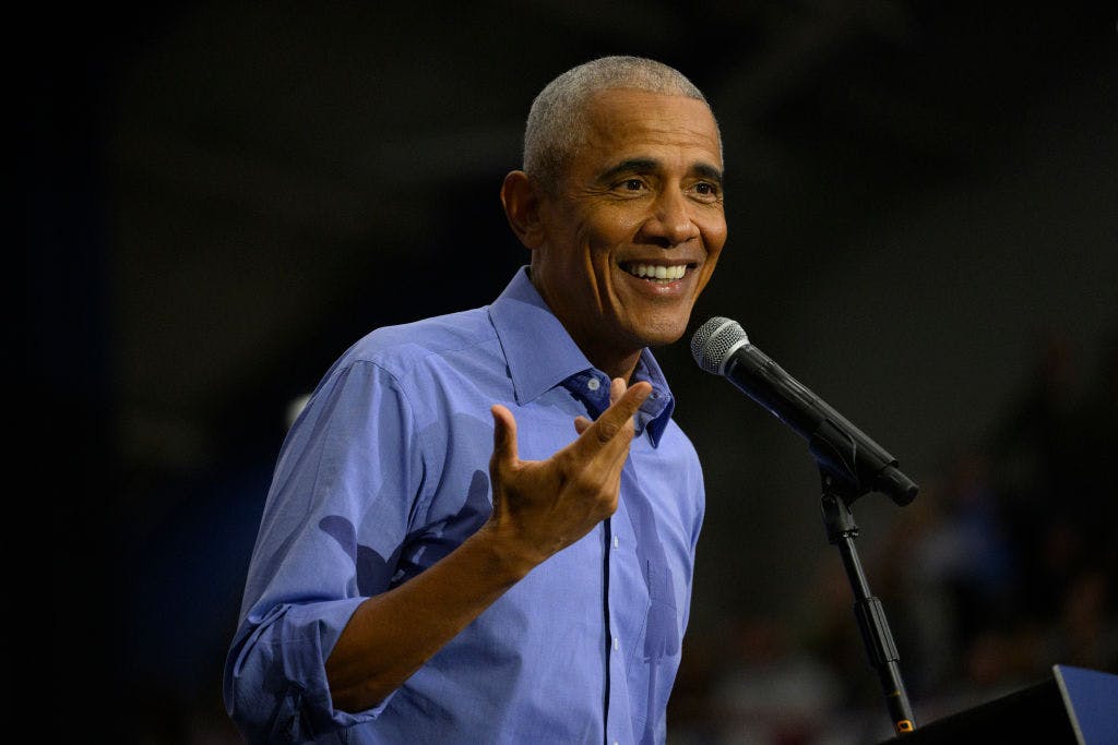 Obama To Headline Dem Gerrymandering Fundraiser In Posh Martha’s Vineyard