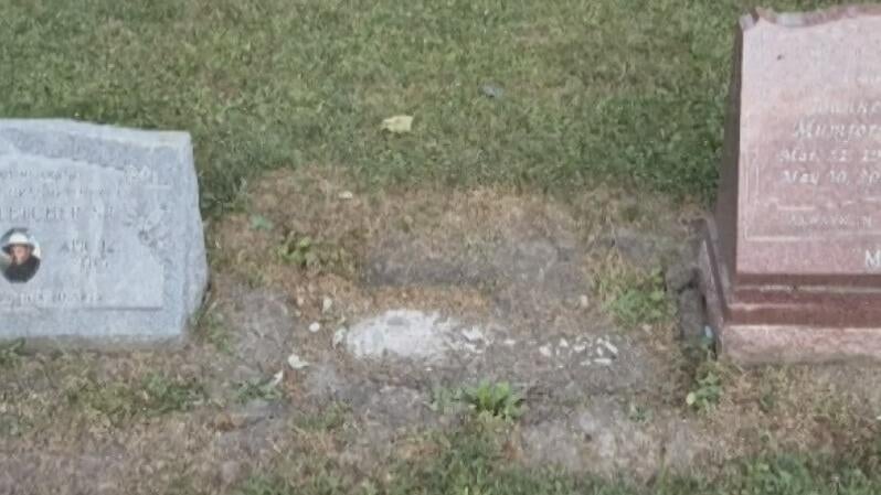 Suburban Chicago cemetery removed headstone without notifying family, new owner acknowledges