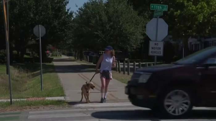 New report highlights Houston pedestrian safety concerns as advocates push for safer street design