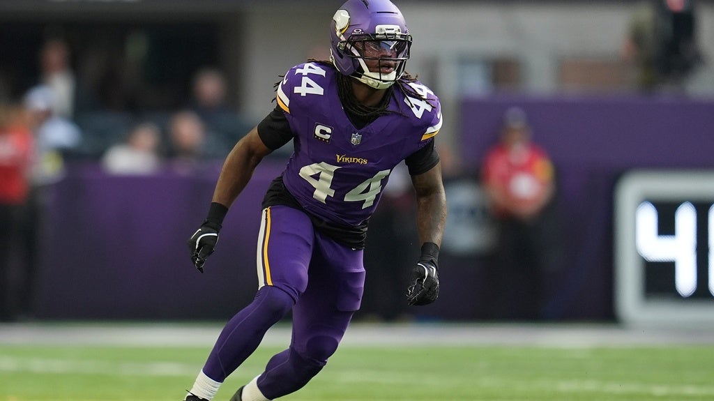 Watch: Safety Metellus excited for 7th training camp with Vikings