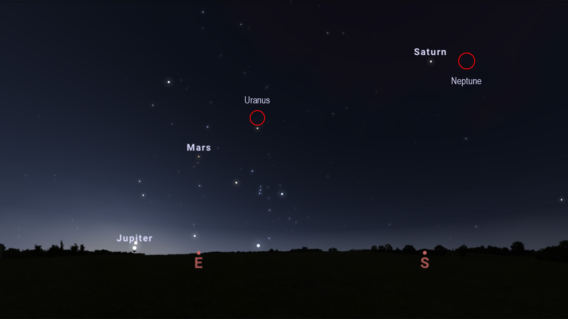 Planets, Meteors and an Eclipse: August Is Going to Be a Big Month for Skygazing