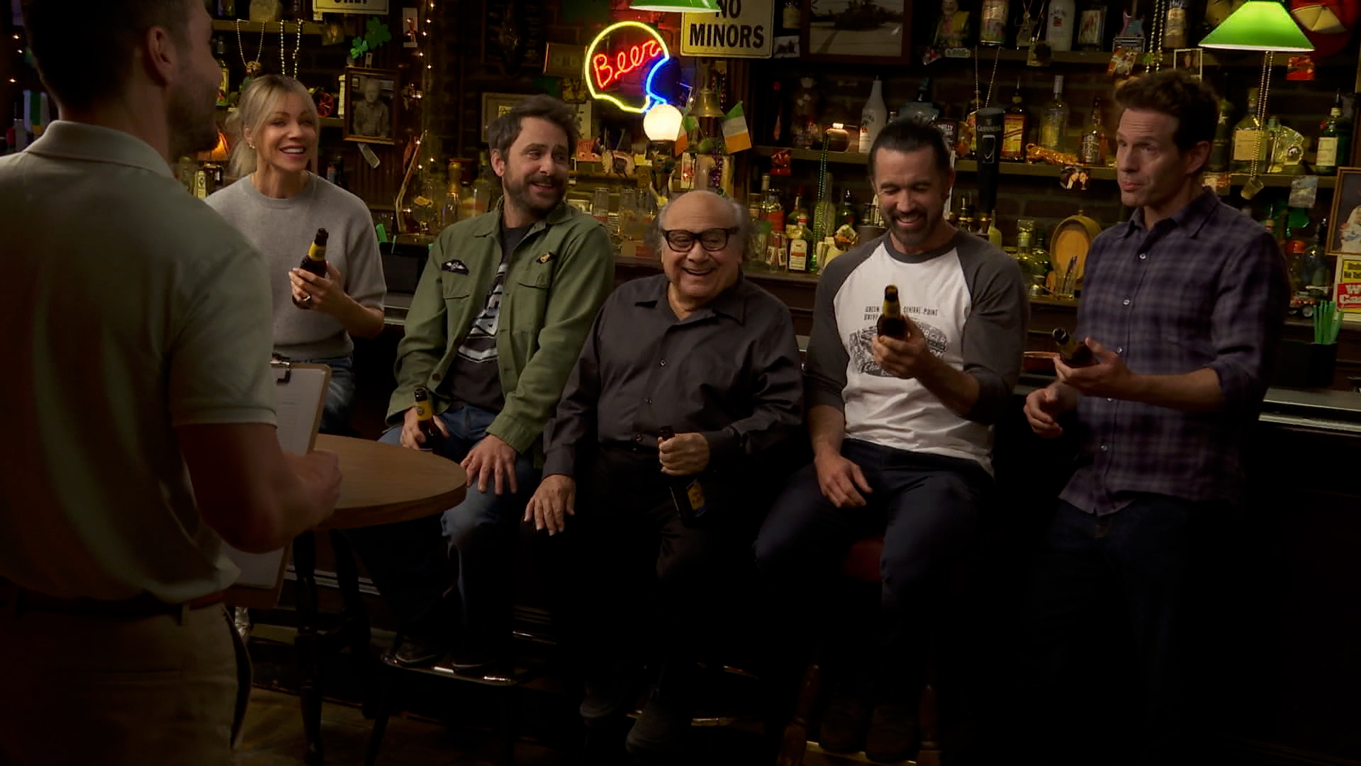 'It's Always Sunny in Philadelphia' season 18 trailer hints at Frank's outrageous wedding!