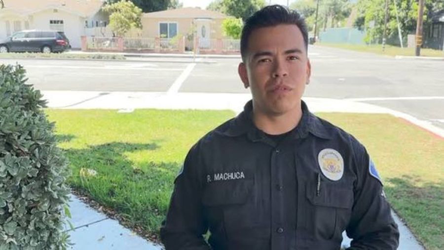 Former California police officer charged with alleged sexual relationship with teen Explorer