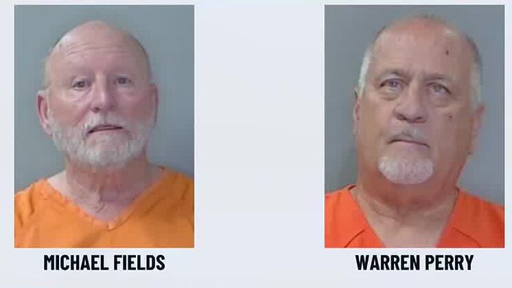 Church director accused of allowing convicted sex offender to volunteer on campus with children for years