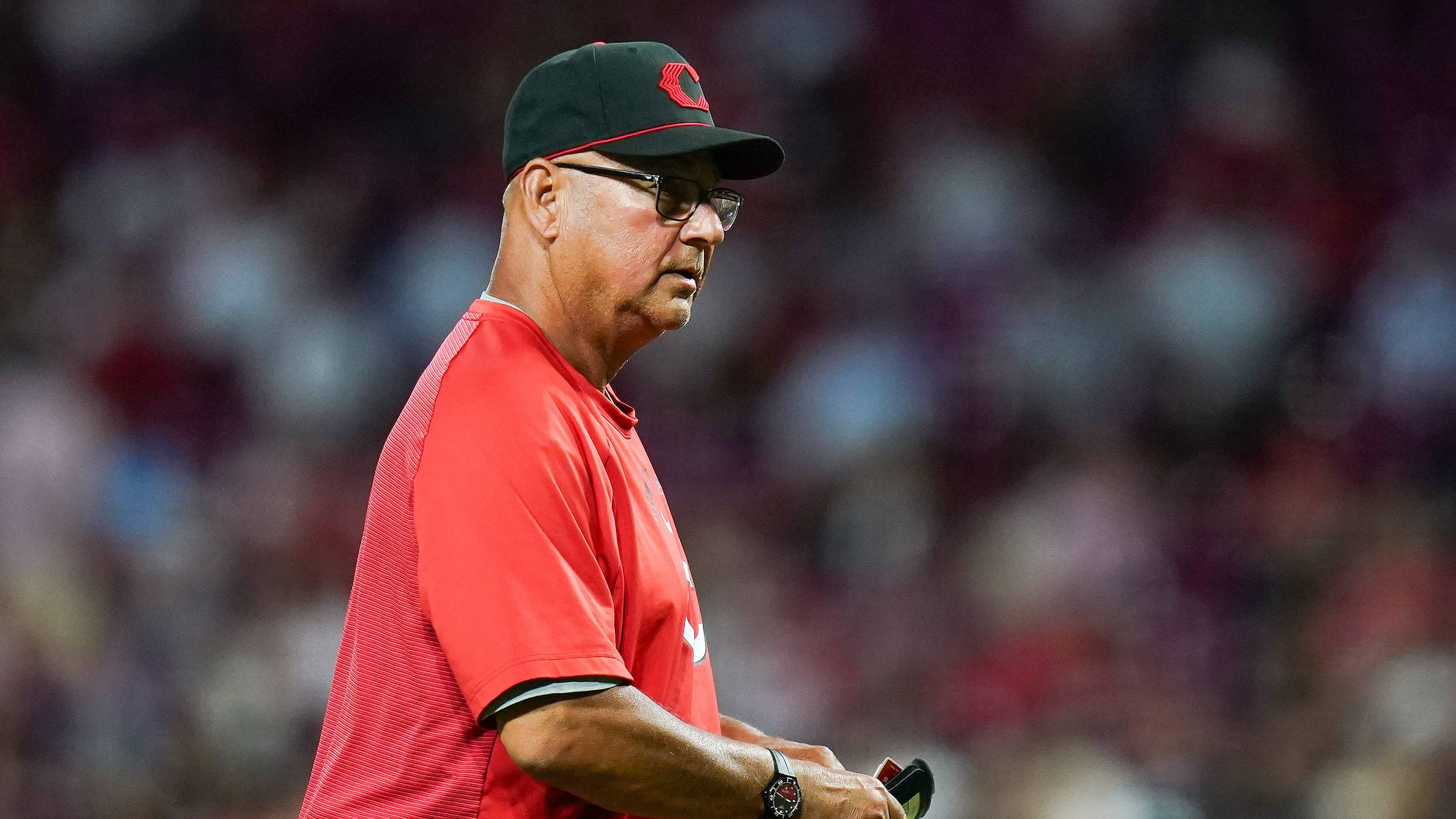 Terry Francona Provides Latest Update on Jose Franco Injury