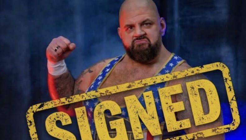 Wrecking Ball Legursky Signs With NWA