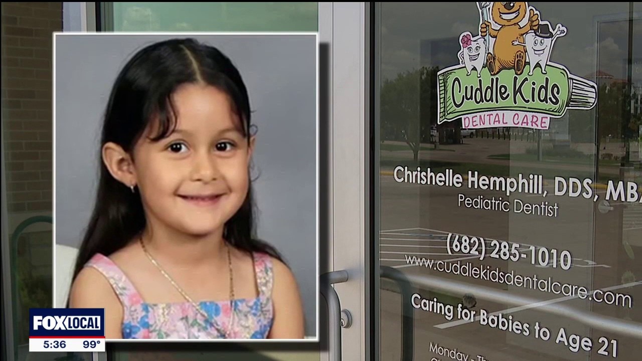 Parents shocked NTX dentist office stayed open after child death